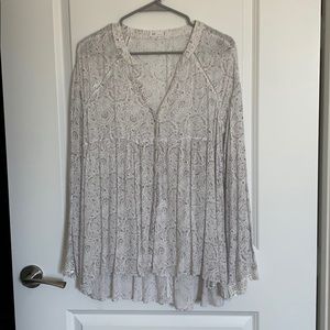 Gentle Fawn Tunic